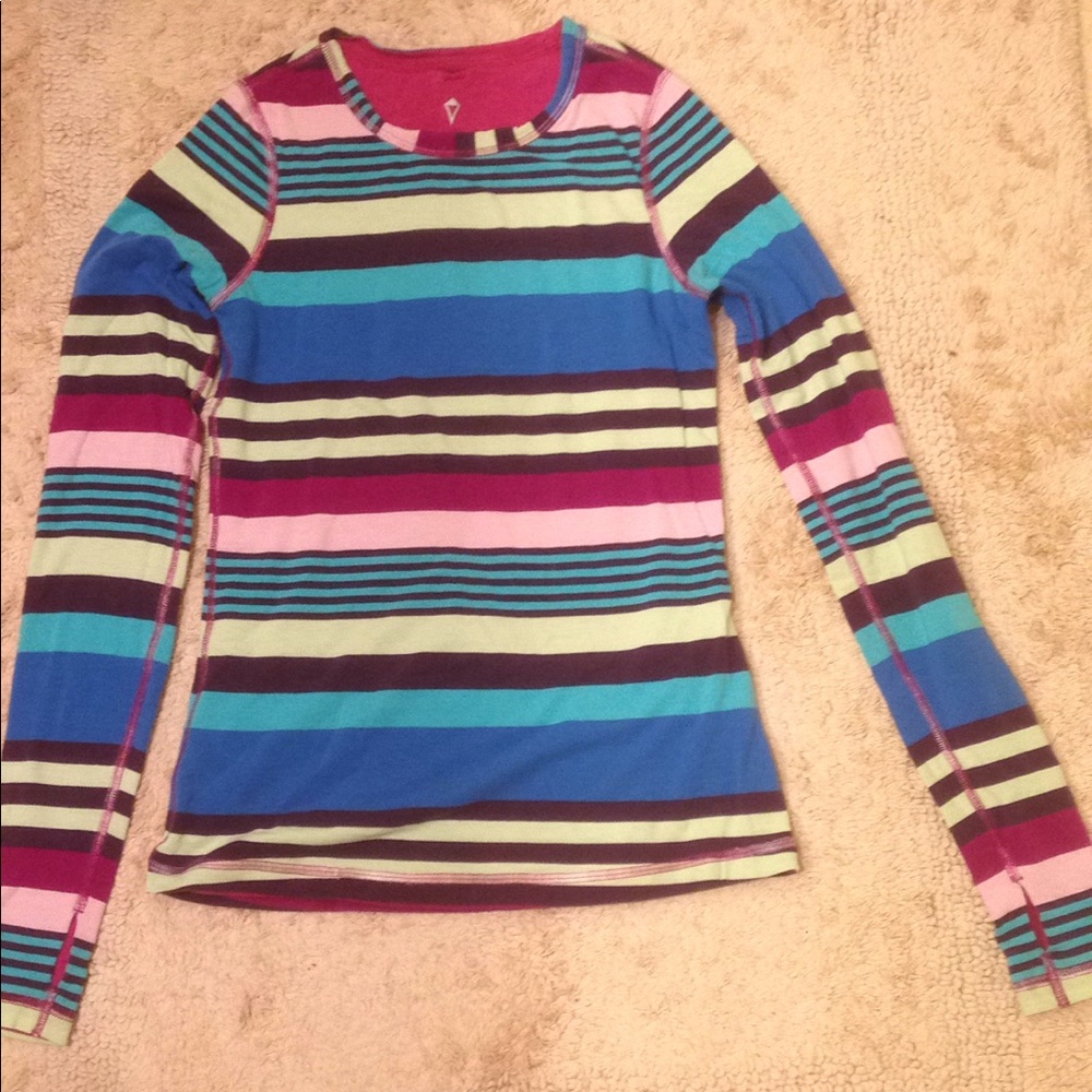 Iviva reversible long sleeve - Picture 1 of 3
